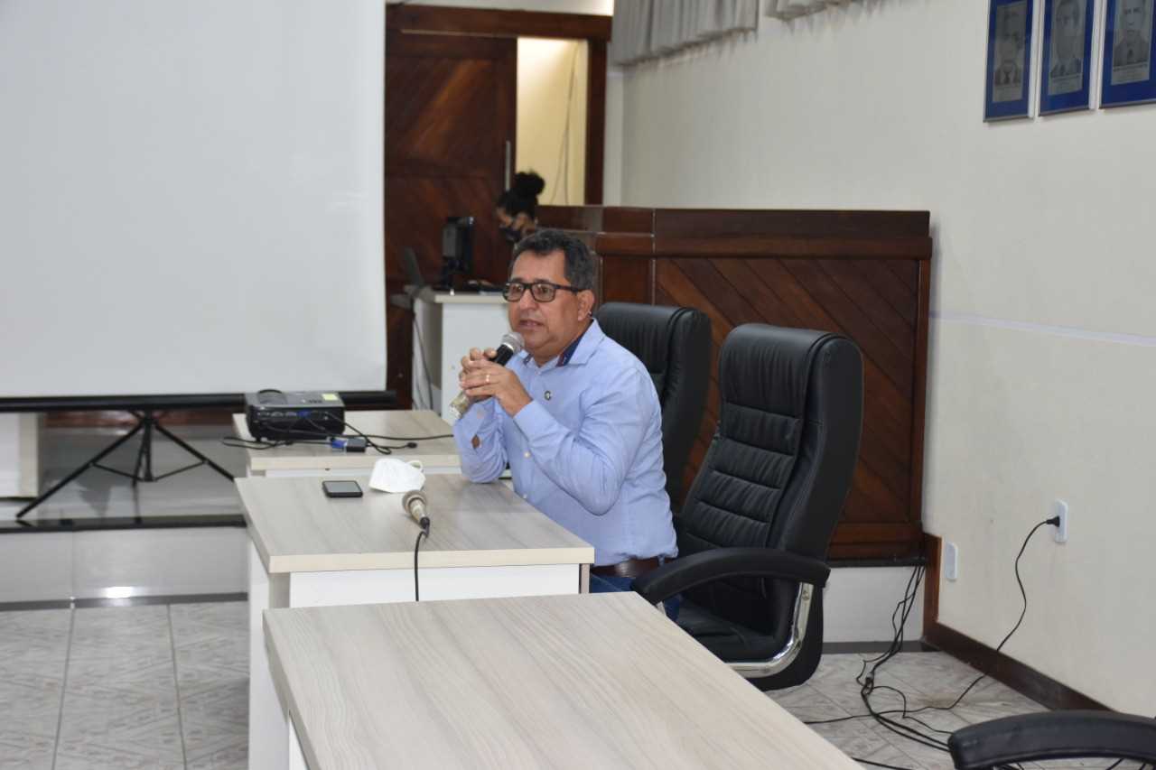 Camacã: Prefeito Paulo do Gás participa de encontro com MDR, SEAGRI e CIMA, em busca do desenvolvimento regional